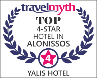 Alonissos hotels 4 star